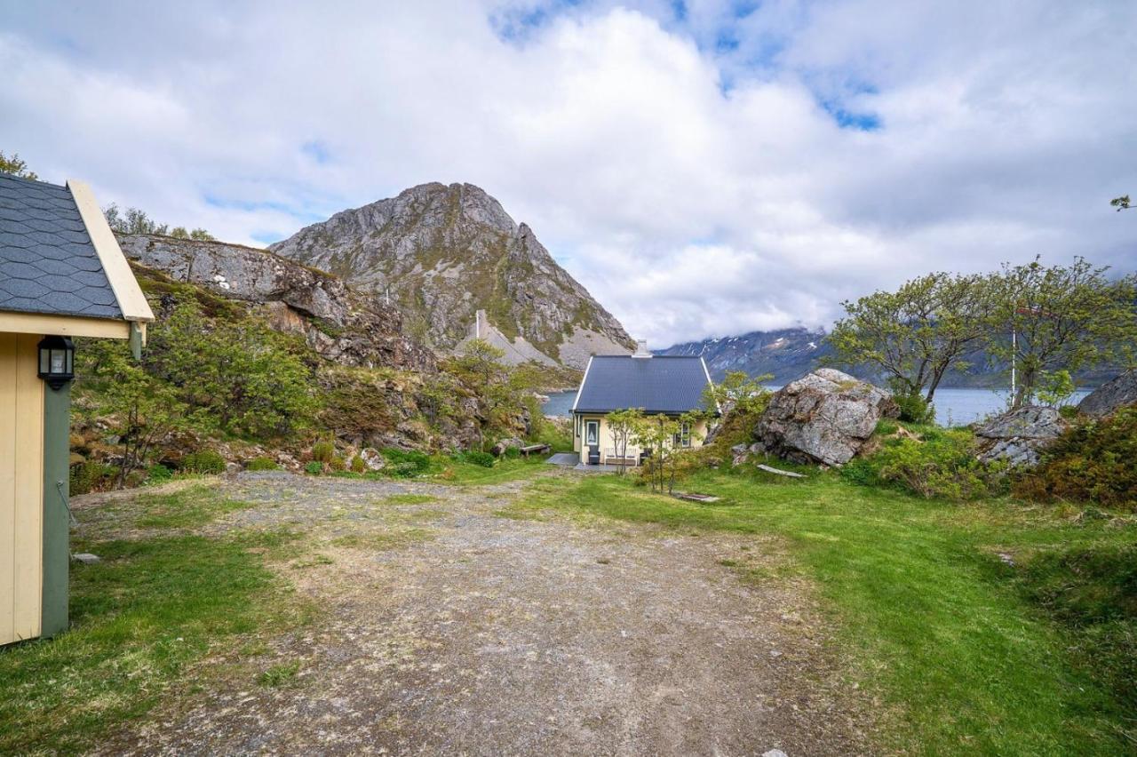 Sea-View House In Sund Villa Sund  ภายนอก รูปภาพ